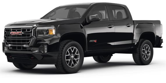 GMC CANYON 2022 1GTG6FEN8N1265691 image