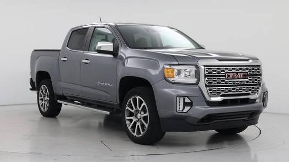 GMC CANYON 2022 1GTG5EEN8N1203138 image