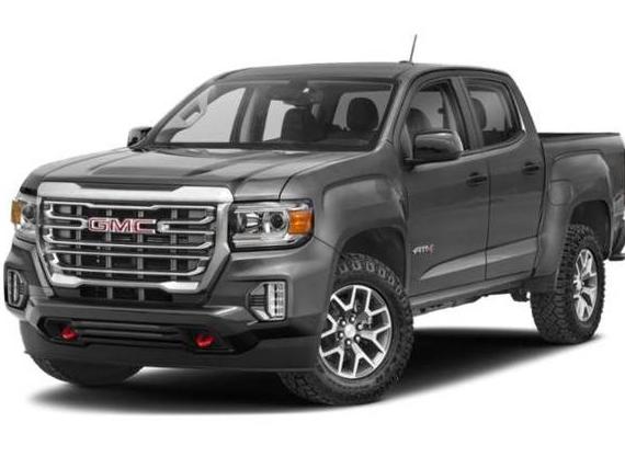 GMC CANYON 2022 1GTP6FE15N1195063 image