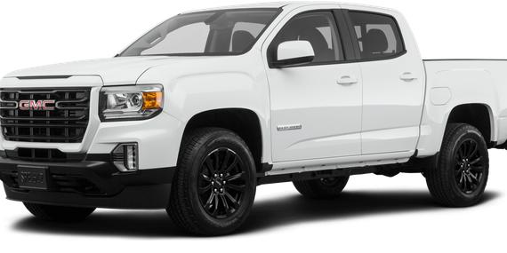 GMC CANYON 2022 1GTG5CEN2N1231215 image