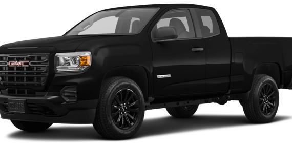 GMC CANYON 2022 1GTH5CEA3N1320602 image