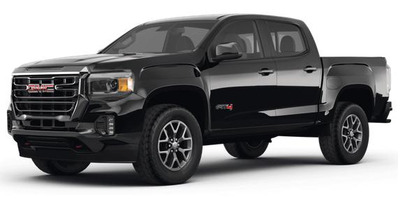 GMC CANYON 2022 1GTG6FEN9N1327700 image