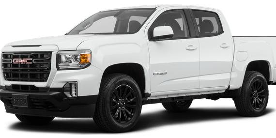 GMC CANYON 2022 1GTG5CEN2N1287655 image