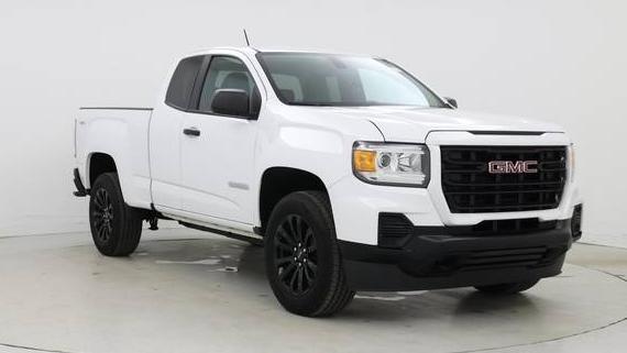 GMC CANYON 2022 1GTH6BEN5N1288830 image