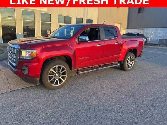 GMC CANYON 2022 1GTG6EEN0N1102415 image GMC CANYON 2022 1GTG6EEN0N1102415 image