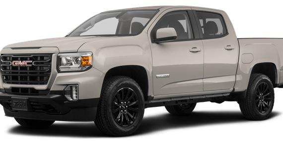 GMC CANYON 2022 1GTG5CEN3N1170215 image