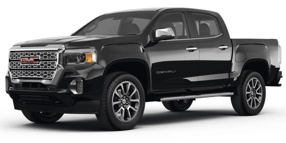 GMC CANYON 2022 1GTG6EEN3N1214335 image