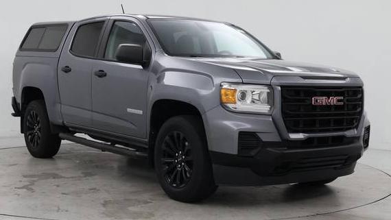 GMC CANYON 2022 1GTG5BENXN1100608 image