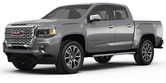 GMC CANYON 2022 1GTG6EEN6N1128436 image