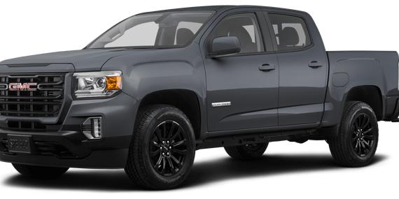 GMC CANYON 2022 1GTG5CEN6N1266808 image