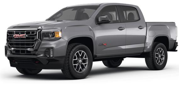 GMC CANYON 2022 1GTG6FENXN1214922 image