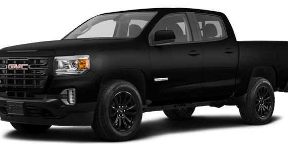 GMC CANYON 2022 1GTG6CEN8N1210091 image