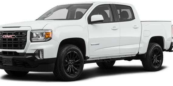 GMC CANYON 2022 1GTG5CEN8N1176317 image