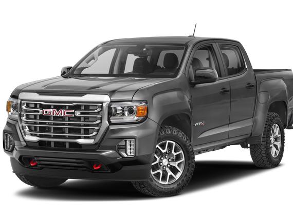 GMC CANYON 2022 1GTG6FEN5N1217890 image