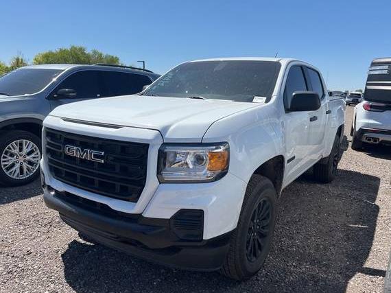 GMC CANYON 2022 1GTG5BEN8N1221928 image