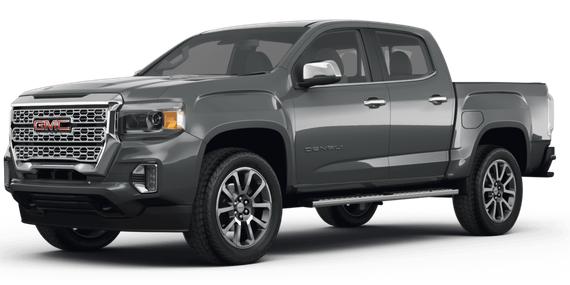 GMC CANYON 2022 1GTG6EEN2N1100701 image