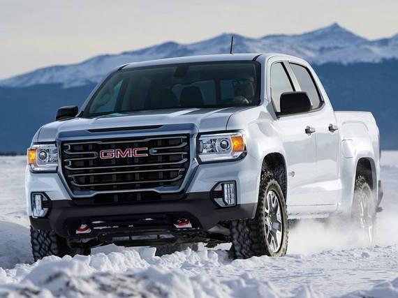 GMC CANYON 2022 1GTG6EEN8N1146033 image