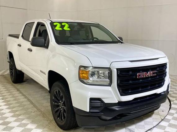 GMC CANYON 2022 1GTG5BEN3N1297217 image