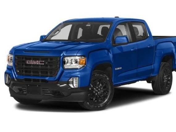 GMC CANYON 2022 1GTG6CEN2N1293209 image