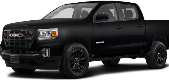 GMC CANYON 2022 1GTG5CEN9N1285174 image