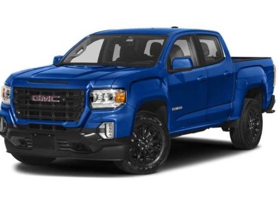 GMC CANYON 2022 1GTG6CEN3N1262888 image