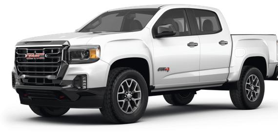 GMC CANYON 2022 1GTG6FEN3N1288974 image