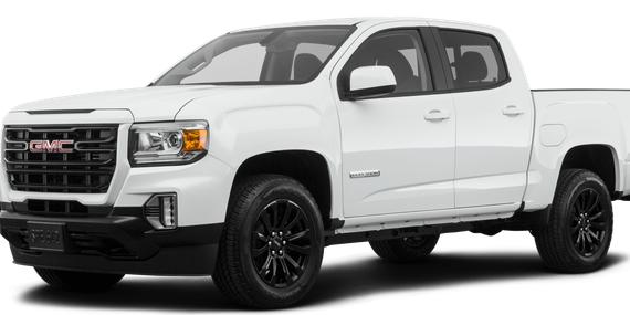 GMC CANYON 2022 1GTG6CEN7N1303202 image