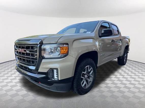 GMC CANYON 2022 1GTG6FEN1N1193295 image GMC CANYON 2022 1GTG6FEN1N1193295 image