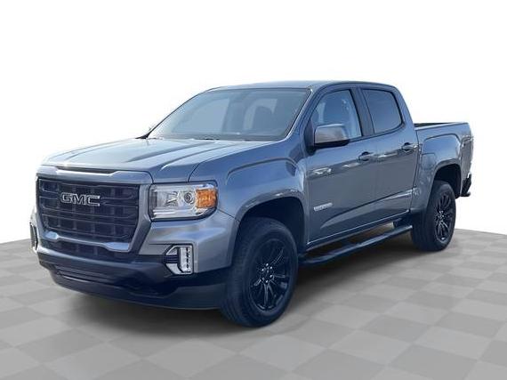 GMC CANYON 2022 1GTG6CEN7N1175477 image
