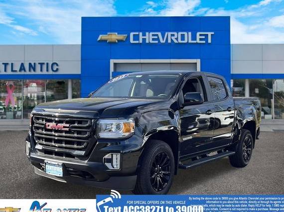 GMC CANYON 2022 1GTG6CENXN1263827 image GMC CANYON 2022 1GTG6CENXN1263827 image