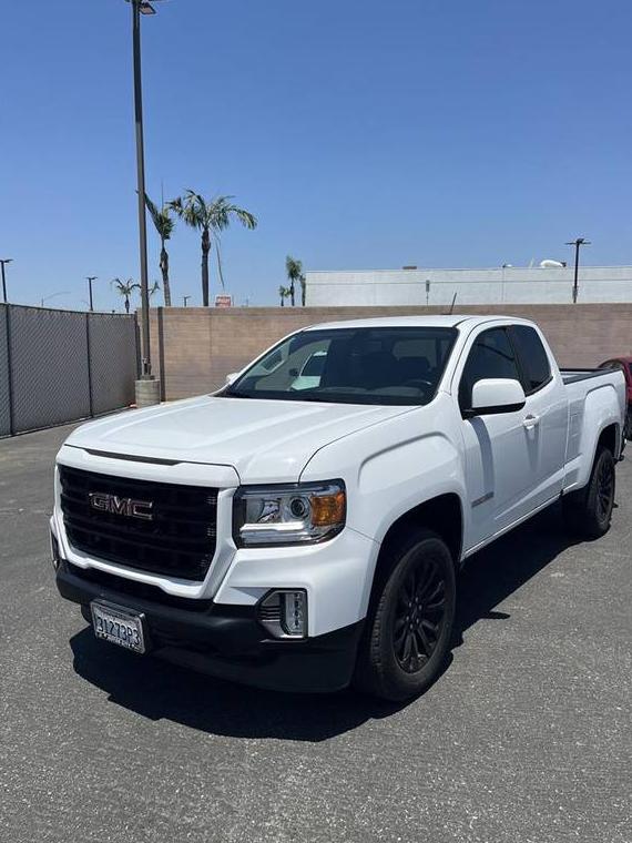 GMC CANYON 2022 1GTH5CEN0N1277288 image