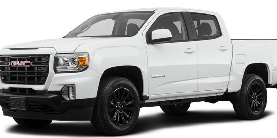 GMC CANYON 2022 1GTG5BEN3N1167633 image