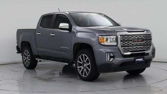 GMC CANYON 2022 1GTG5EENXN1129334 image