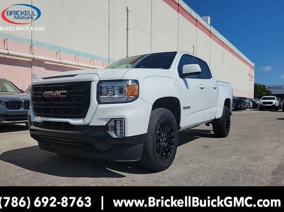 GMC CANYON 2022 1GTG5CEN0N1272037 image