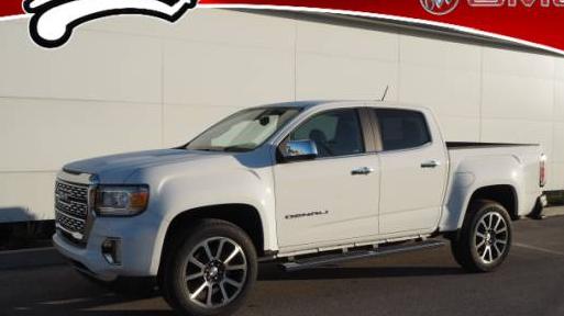 GMC CANYON 2022 1GTG6EEN6N1110809 image