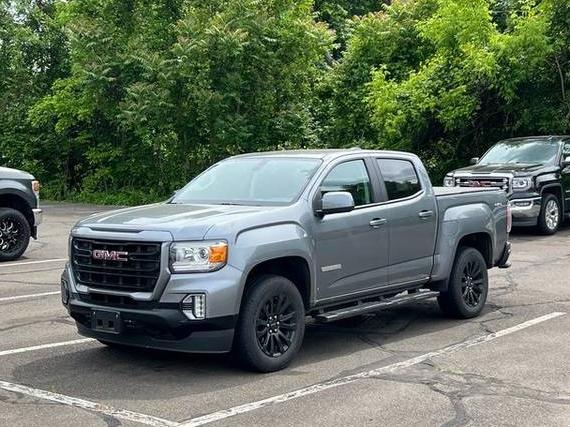 GMC CANYON 2022 1GTG6CEN0N1193366 image