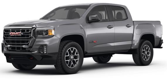 GMC CANYON 2022 1GTG6FEN7N1282952 image