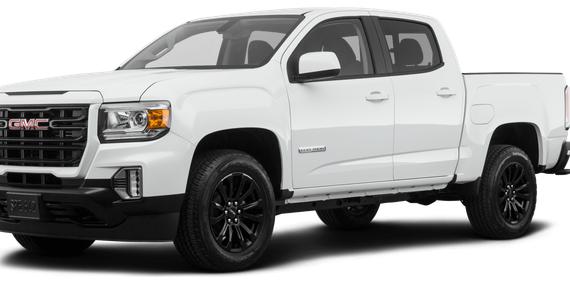 GMC CANYON 2022 1GTG5CEN8N1172154 image
