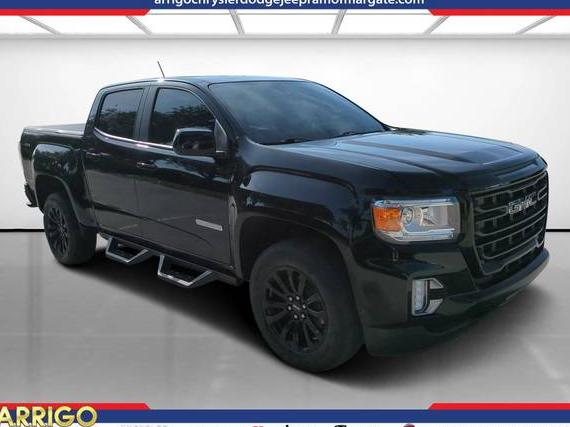 GMC CANYON 2022 1GTG6CEN3N1189067 image