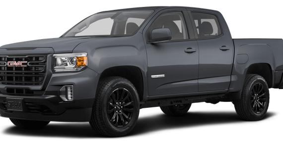 GMC CANYON 2022 1GTG5BEN7N1200536 image