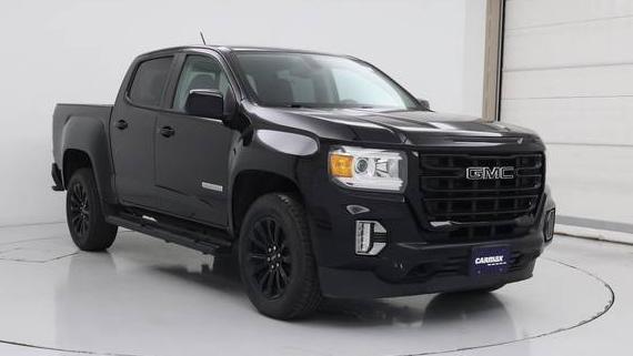 GMC CANYON 2022 1GTG5CEN3N1183546 image