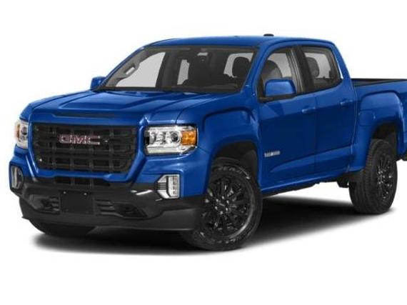 GMC CANYON 2022 1GTG6CEN6N1108465 image