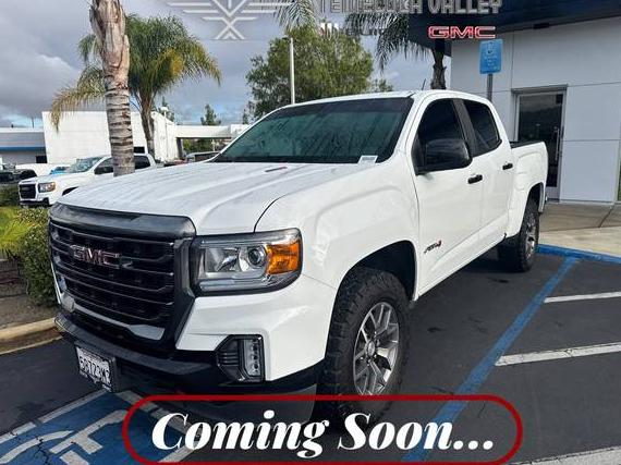 GMC CANYON 2022 1GTP6FE19N1191405 image GMC CANYON 2022 1GTP6FE19N1191405 image