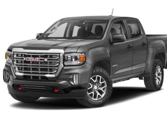 GMC CANYON 2022 1GTG6FEN2N1193712 image
