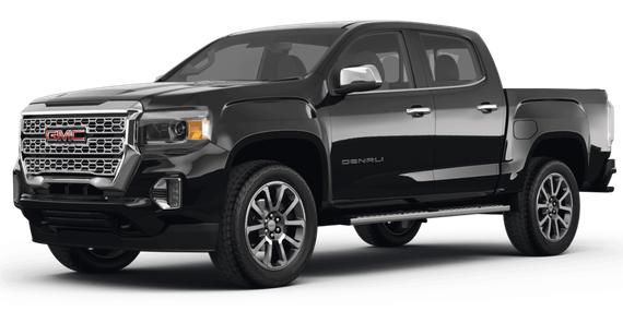 GMC CANYON 2022 1GTG6EEN8N1236489 image