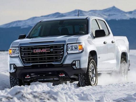 GMC CANYON 2022 1GTG5CEN7N1273718 image
