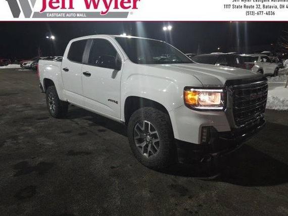 GMC CANYON 2022 1GTG6FEN5N1229232 image GMC CANYON 2022 1GTG6FEN5N1229232 image