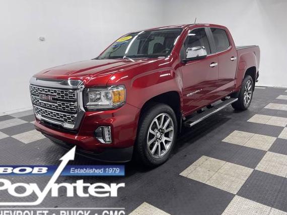 GMC CANYON 2022 1GTG6EEN3N1104000 image GMC CANYON 2022 1GTG6EEN3N1104000 image