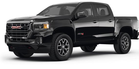 GMC CANYON 2022 1GTG6FEN6N1280724 image