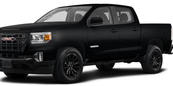 GMC CANYON 2022 1GTG5CEN2N1159335 image